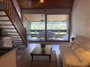 Appartement cosy 5 pers, mezzanine, Wifi, près des télécabines à Cauterets - FR-1-812-63